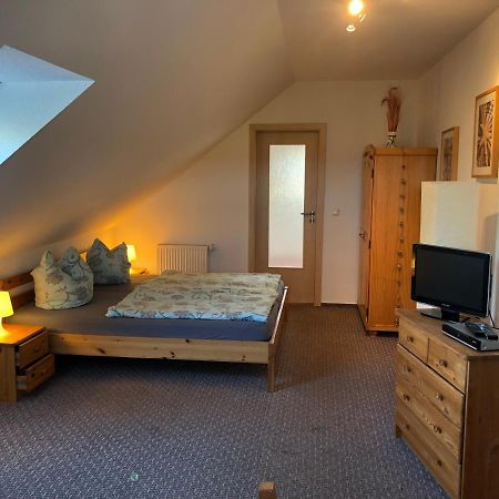 Kranich Apartman Wieck Kültér fotó