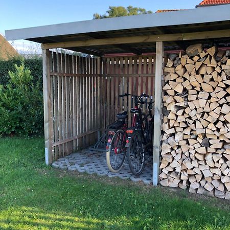 Kranich Apartman Wieck Kültér fotó