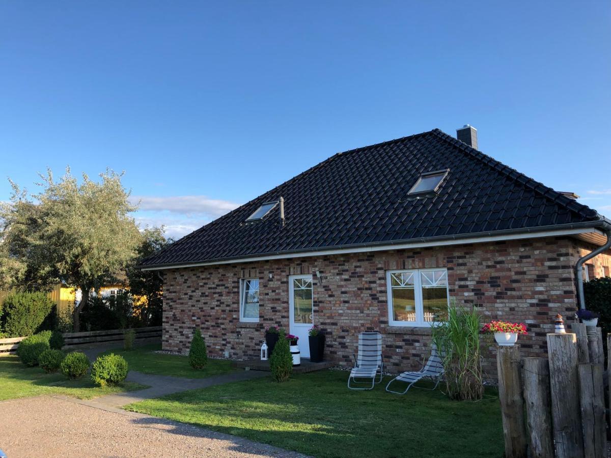 Kranich Apartman Wieck Kültér fotó