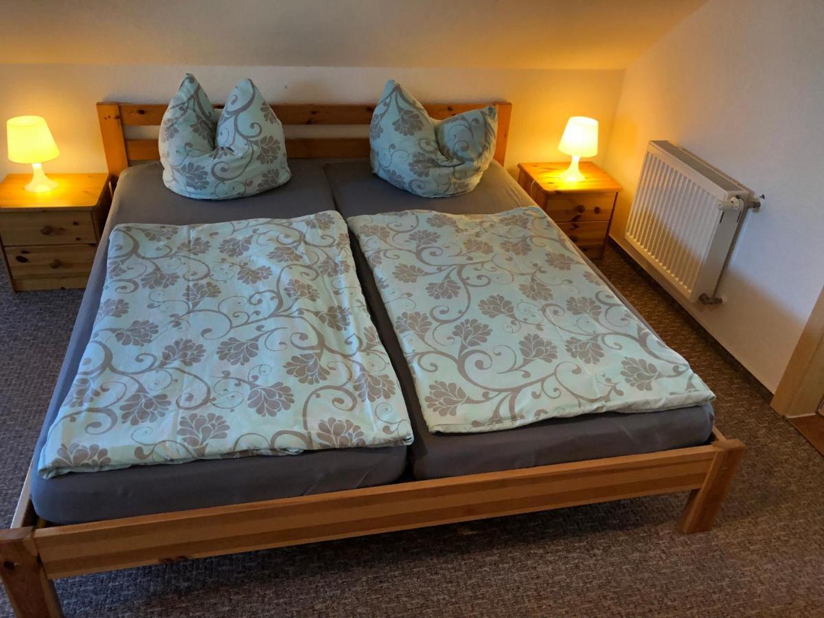 Kranich Apartman Wieck Kültér fotó