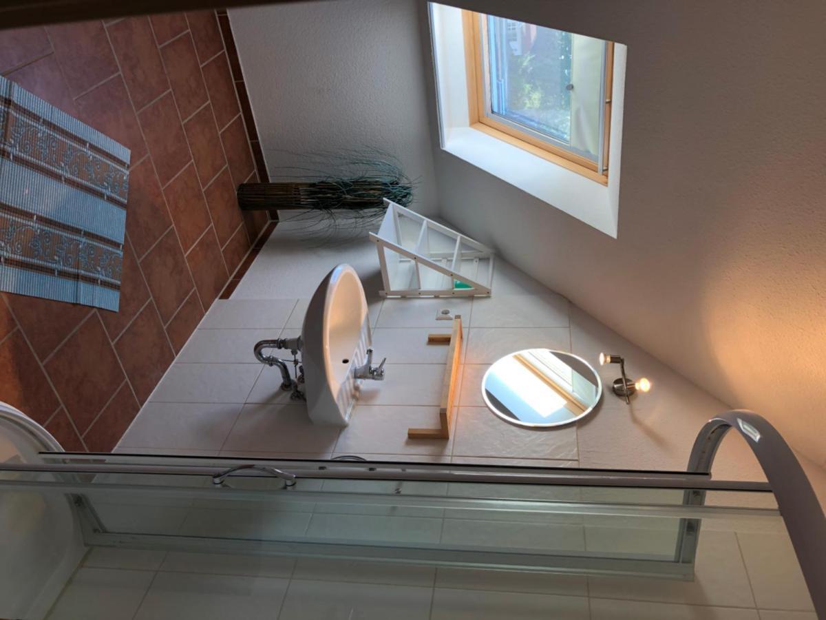 Kranich Apartman Wieck Kültér fotó