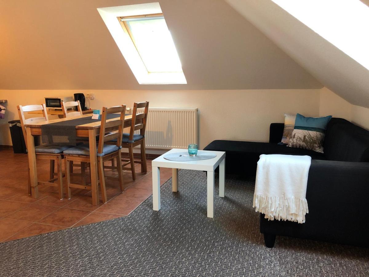 Kranich Apartman Wieck Kültér fotó