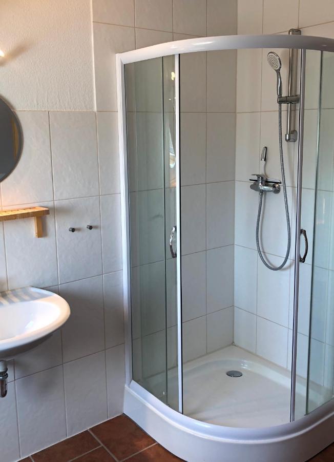 Kranich Apartman Wieck Kültér fotó